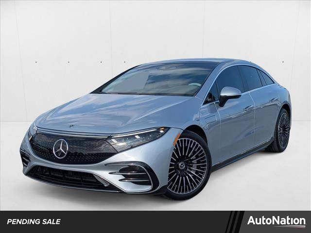 2023 Mercedes-Benz EQS Sedan EQS 580 — Hatchback — 38,273 mi — Torrance, CA