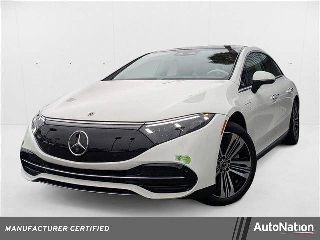 2023 Mercedes-Benz EQS Sedan EQS 450+ — Hatchback — 12,678 mi — Torrance, CA