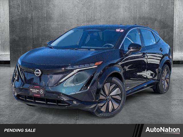 2023 Nissan Ariya Premiere — SUV — 16,949 mi — Torrance, CA