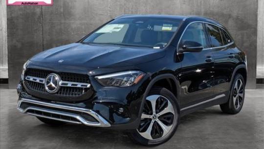 2025 Mercedes-Benz GLA GLA 250 — SUV — 4,884 mi — Torrance, CA