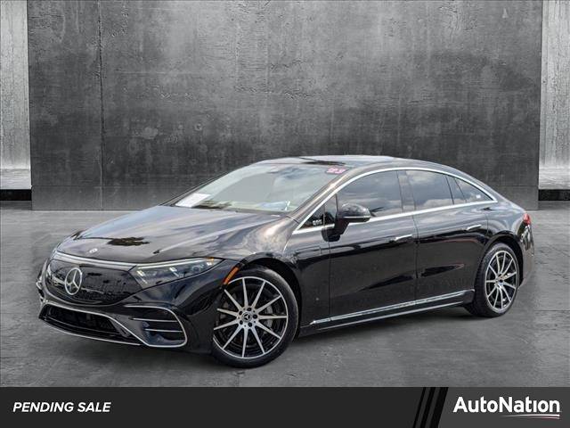 2023 Mercedes-Benz EQS Sedan EQS 450+ — Hatchback — 27,775 mi — Torrance, CA