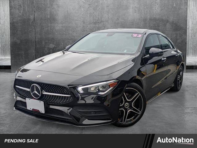 2023 Mercedes-Benz CLA CLA 250 — Sedan — 15,215 mi — Torrance, CA