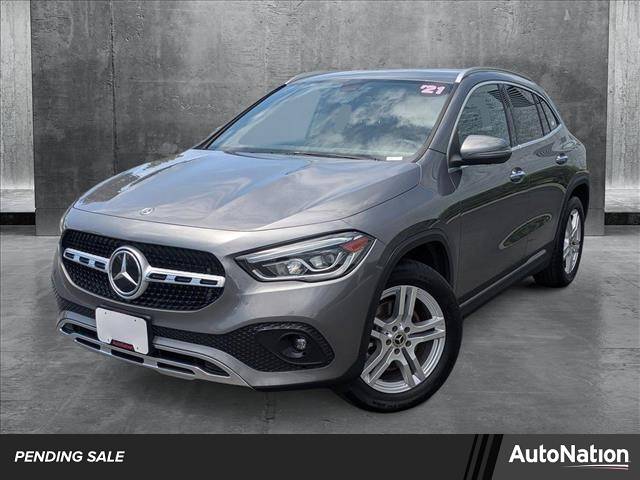 2021 Mercedes-Benz GLA GLA 250 — SUV — 27,581 mi — Torrance, CA