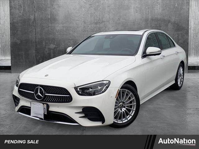 2022 Mercedes-Benz E-Class E 350 — Sedan — 66,652 mi — Torrance, CA