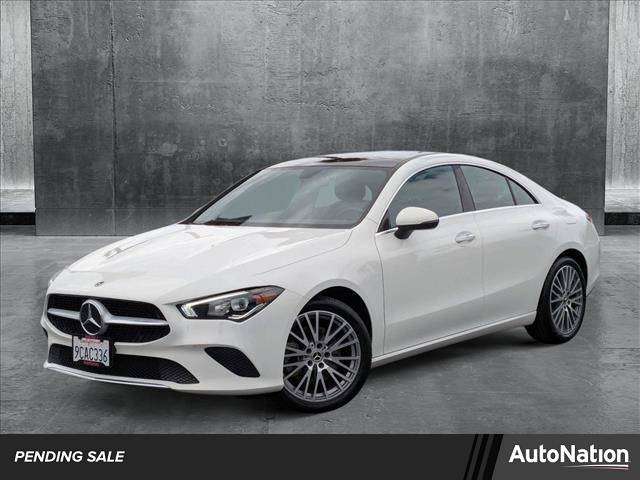 2022 Mercedes-Benz CLA CLA 250 — Sedan — 14,659 mi — Torrance, CA