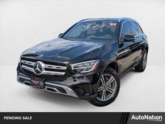2022 Mercedes-Benz GLC GLC 300 — SUV — 28,096 mi — Torrance, CA