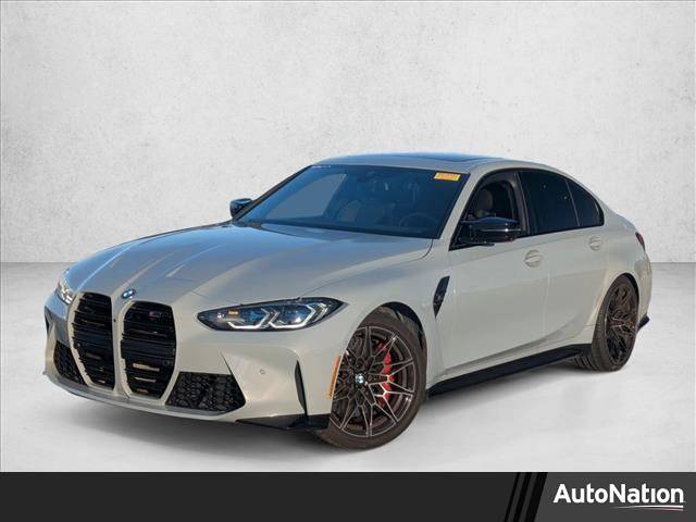2023 BMW M3 Competition