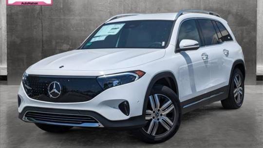 2024 Mercedes-Benz EQB EQB 300 — SUV — 2,166 mi — Torrance, CA