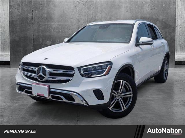 2022 Mercedes-Benz GLC GLC 300 — SUV — 13,456 mi — Torrance, CA