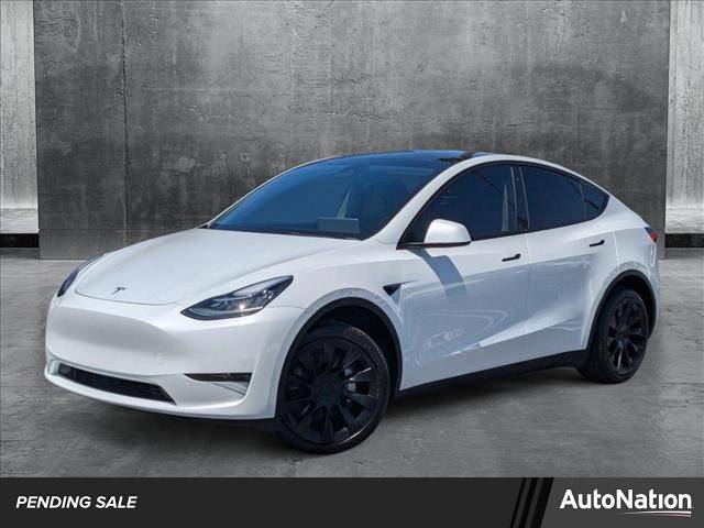 2023 Tesla Model Y Long Range — SUV — 29,351 mi — Torrance, CA
