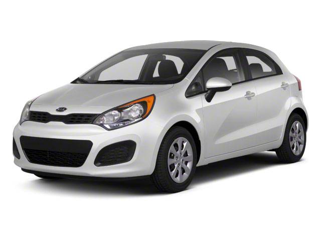 2013 Kia Rio LX — Hatchback — 141,003 mi — Torrance, CA