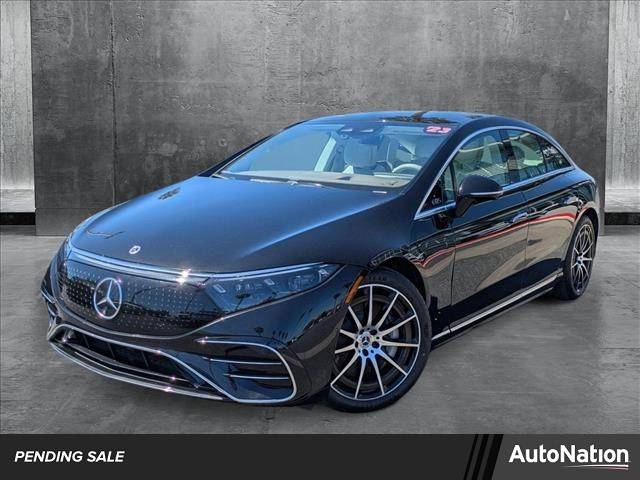 2023 Mercedes-Benz EQS Sedan EQS 450+ — Hatchback — 5 mi — Torrance, CA