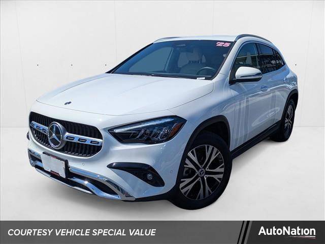2025 Mercedes-Benz GLA GLA 250 — SUV — 5,356 mi — Torrance, CA