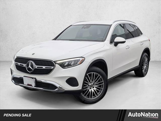 2025 Mercedes-Benz GLC GLC 300 — SUV — 6,011 mi — Torrance, CA