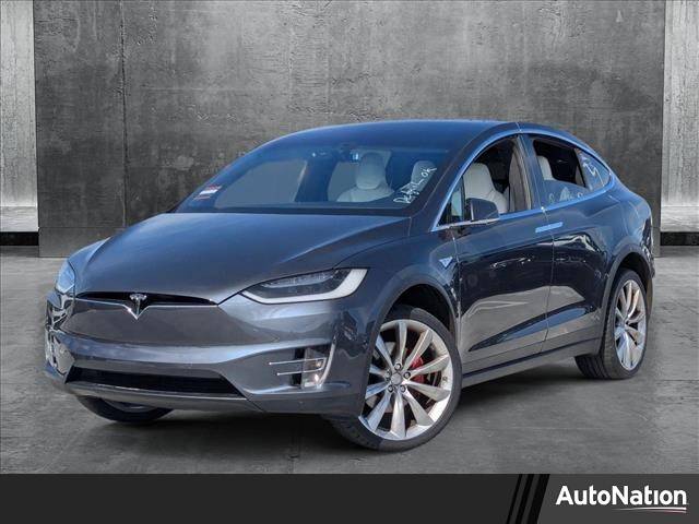 2016 Tesla Model X P90D — SUV — 34,054 mi — Torrance, CA
