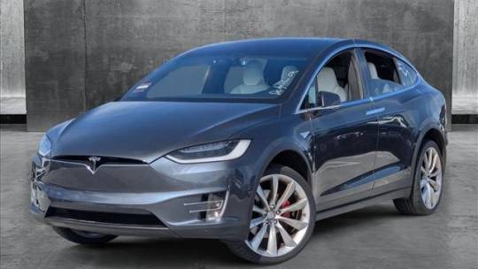 2016 Tesla Model X P90D