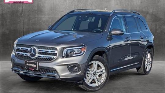 2023 Mercedes-Benz GLB GLB 250 — SUV — 2,731 mi — Torrance, CA