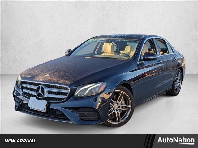 2017 Mercedes-Benz E-Class E 300 — Sedan — 39,685 mi — Torrance, CA