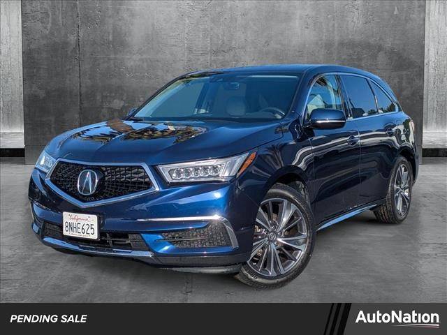 2020 Acura MDX Technology Package — SUV — 64,769 mi — Torrance, CA