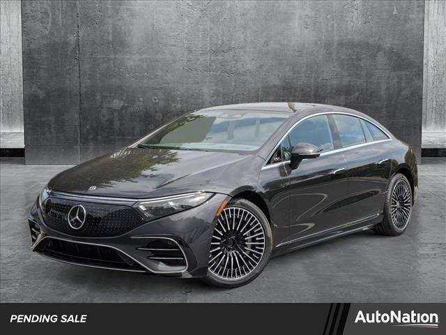 2022 Mercedes-Benz EQS Sedan EQS 450+ — Hatchback — 29,066 mi — Torrance, CA