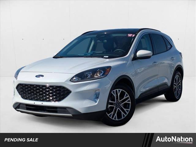 2021 Ford Escape SEL — SUV — 61,648 mi — Torrance, CA