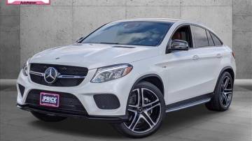 19 Mercedes Benz Gle Gle 43 Amg Coupe 4matic For Sale In Torrance Ca Truecar