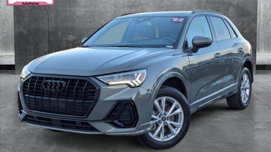 2022 Audi Q3 S line Premium Plus — SUV — 31,479 mi — Torrance, CA