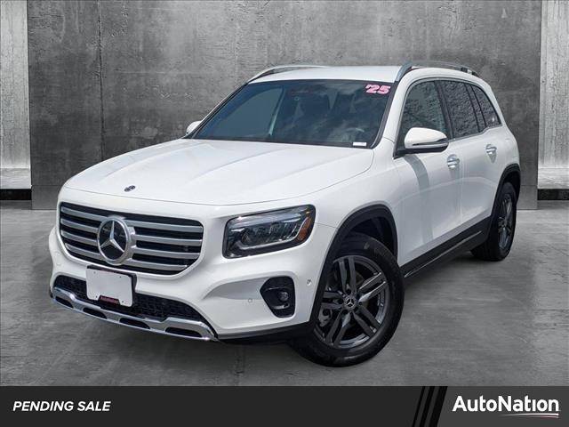 2025 Mercedes-Benz GLB GLB 250 — SUV — 5,287 mi — Torrance, CA