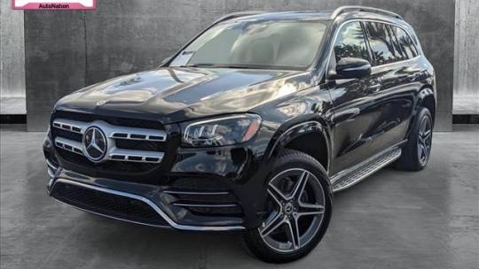 2023 Mercedes-Benz GLS GLS 450 — SUV — 548 mi — Torrance, CA