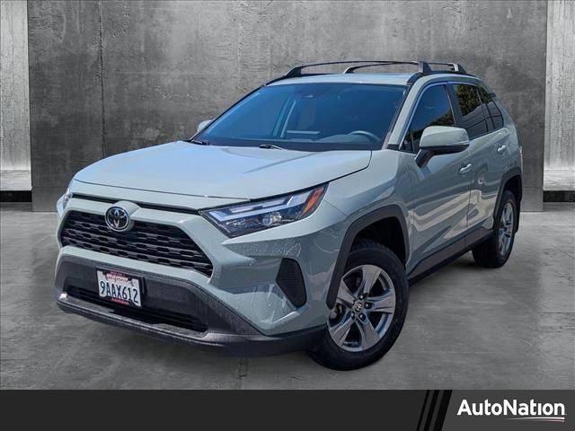 2022 Toyota RAV4 XLE — SUV — 39,673 mi — Torrance, CA