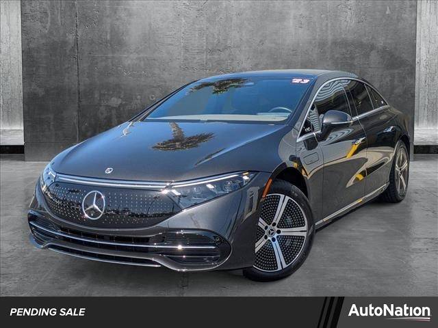 2023 Mercedes-Benz EQS Sedan EQS 450+ — Hatchback — 18,270 mi — Torrance, CA