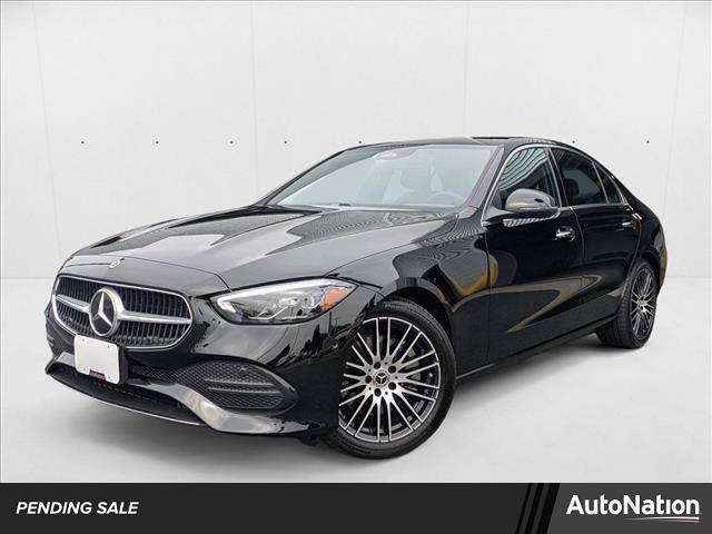2025 Mercedes-Benz C-Class C 300 — Sedan — 1,680 mi — Torrance, CA