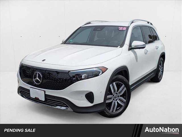2025 Mercedes-Benz EQB EQB 250+ — SUV — 3,865 mi — Torrance, CA