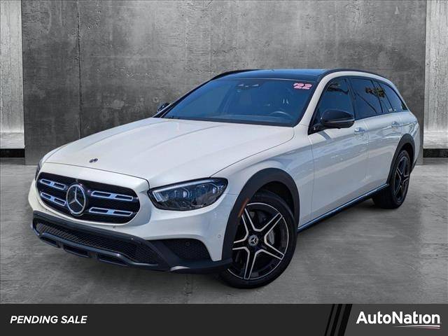 2022 Mercedes-Benz E-Class E 450 — Wagon — 36,020 mi — Torrance, CA