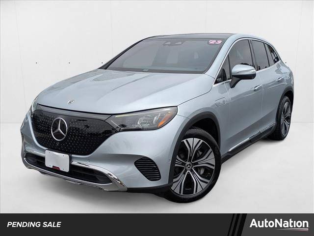 2023 Mercedes-Benz EQE SUV EQE 350+ — SUV — 31,209 mi — Torrance, CA