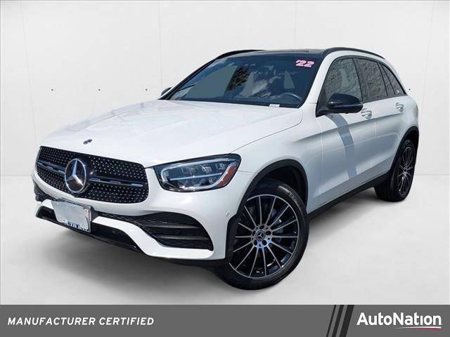 2022 Mercedes-Benz GLC GLC 300 — SUV — 12,532 mi — Torrance, CA