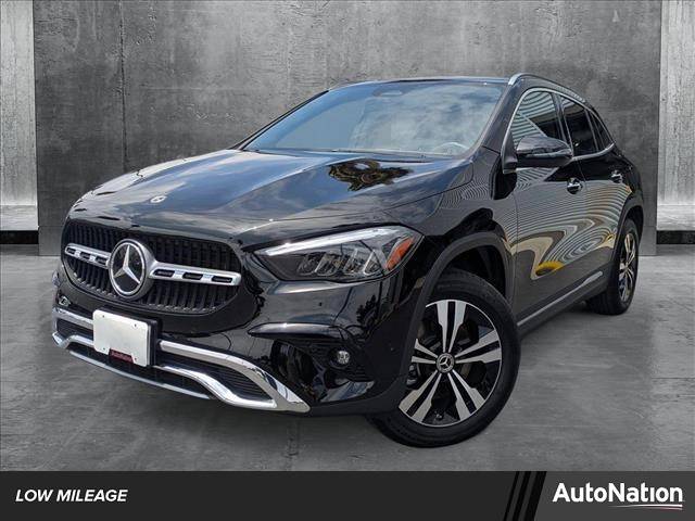 2025 Mercedes-Benz GLA GLA 250 — SUV — 3,549 mi — Torrance, CA