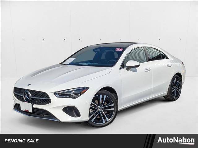 2025 Mercedes-Benz CLA CLA 250 — Sedan — 3,105 mi — Torrance, CA