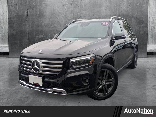 2025 Mercedes-Benz GLB GLB 250 — SUV — 4,826 mi — Torrance, CA