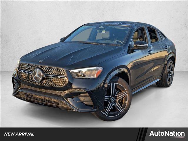 2025 Mercedes-Benz GLE GLE 450 — SUV — 4,596 mi — Torrance, CA