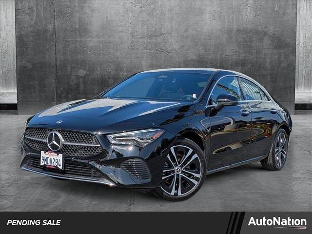 2025 Mercedes-Benz CLA CLA 250 — Sedan — 5,072 mi — Torrance, CA