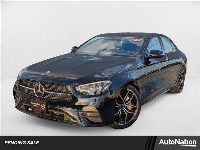 2022 Mercedes-Benz E-Class E 350 — Sedan — 28,098 mi — Torrance, CA