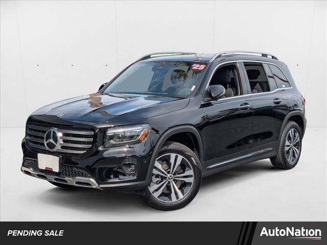 2025 Mercedes-Benz GLB GLB 250 — SUV — 4,785 mi — Torrance, CA
