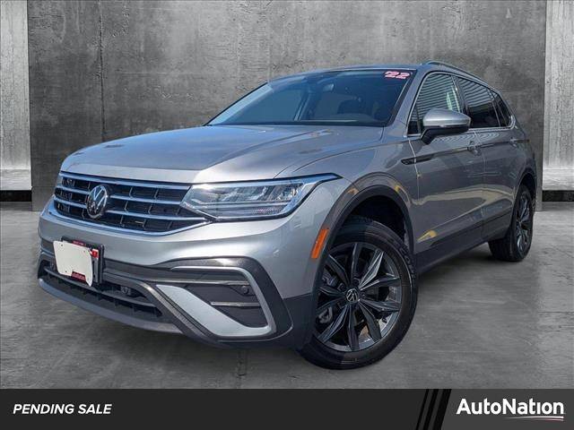 2022 Volkswagen Tiguan SE — SUV — 20,245 mi — Torrance, CA