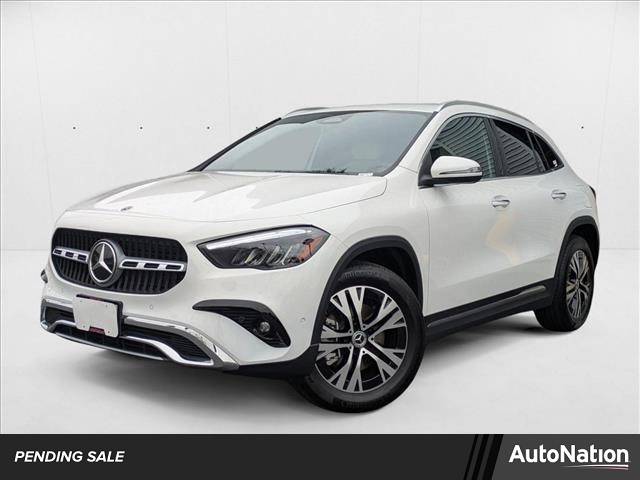 2025 Mercedes-Benz GLA GLA 250 — SUV — 3,518 mi — Torrance, CA