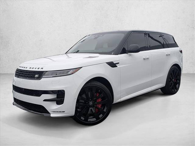 2025 Land Rover Range Rover Sport Dynamic SE — SUV — 6,247 mi — Torrance, CA