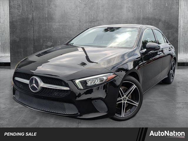 2022 Mercedes-Benz A-Class A 220 — Sedan — 19,168 mi — Torrance, CA