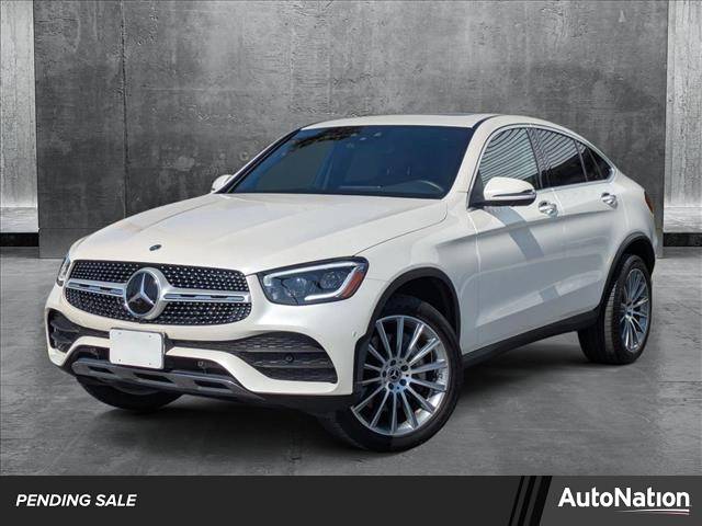 2022 Mercedes-Benz GLC GLC 300 — SUV — 13,447 mi — Torrance, CA