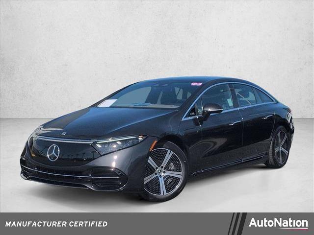 2023 Mercedes-Benz EQS Sedan EQS 450+ — Hatchback — 37,562 mi — Torrance, CA