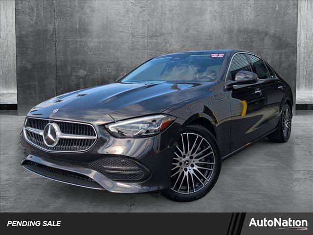 2022 Mercedes-Benz C-Class C 300 — Sedan — 12,885 mi — Torrance, CA